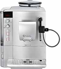 Frontansicht - Kaffeevollautomat Bosch TES50351DE