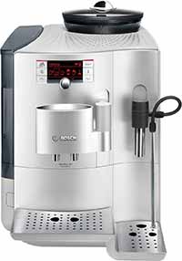 Frontansicht - Kaffeevollautomat Bosch TES71151DE