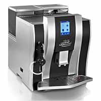 Frontansicht - Kaffeevollautomat Cafe´ Bonitas CubeStar