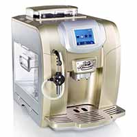 Frontansicht - Kaffeevollautomat Cafe´ Bonitas RetroStar