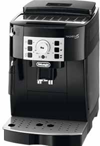 Frontansicht - Kaffeevollautomat DeLonghi ECAM 22110B