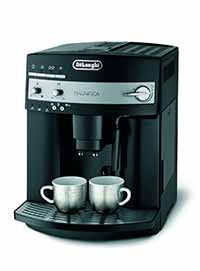 Frontansicht - Kaffeevollautomat Delonghi ESAM 3000B